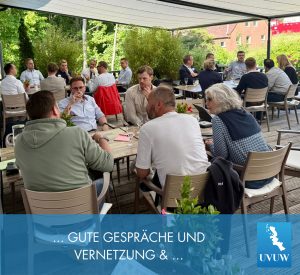 Jungunternehmer Treffen UVUW