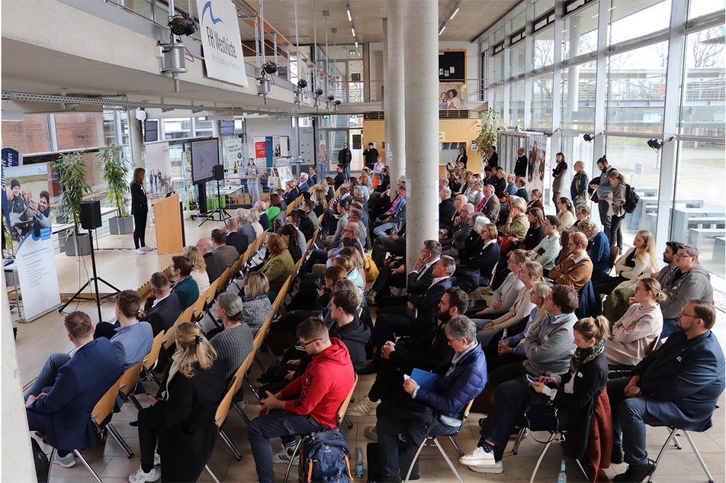 Forum Personal an der FH Heide