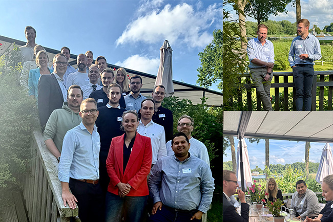 Jungunternehmer*innen Treffen