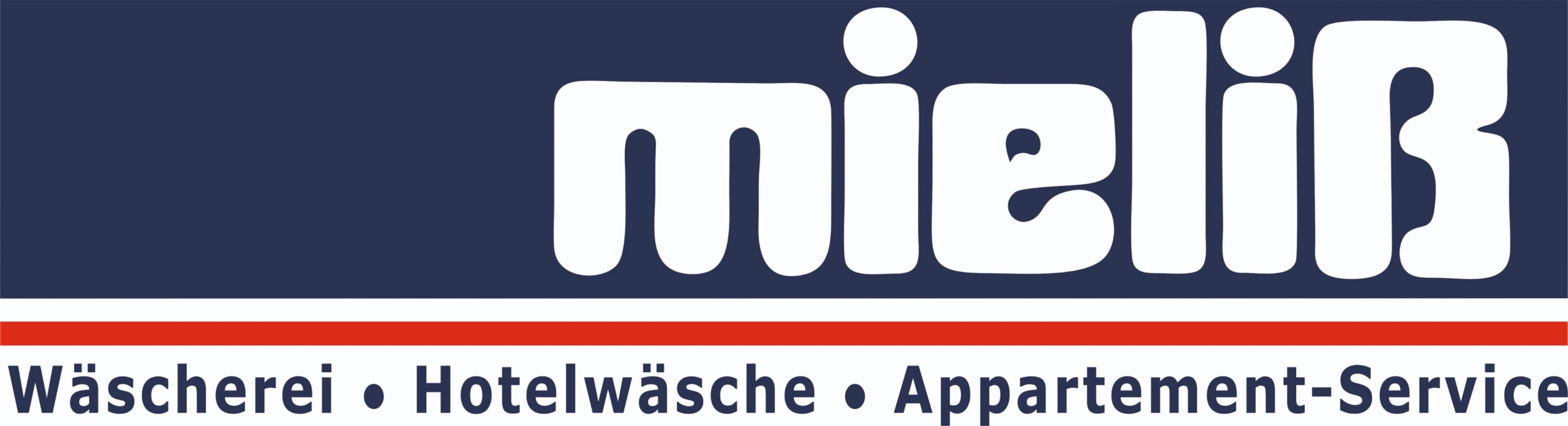 Logo der Wäscherei Mieliß